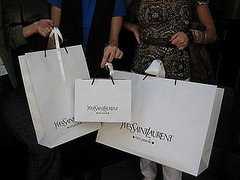 Fab Field Trip: Yves Saint Laurent, San Francisco