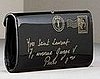 In Honor, We're Giving Away a Collector's Edition Yves Saint Laurent Clutch