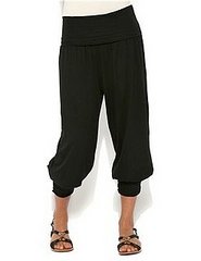 Style Glossary: Harem Pants 