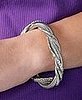 Fab Finger Discount: Lisa Levine Cobra Bracelet 
