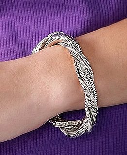 Fab Finger Discount: Lisa Levine Cobra Bracelet 