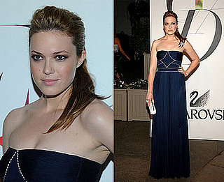 2008 CFDA Awards: Mandy Moore 