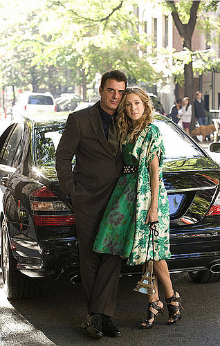 I Want This Wardrobe: Sex and the City Movie 