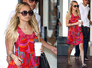 Celebrity Style: Nicole Richie 