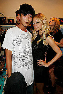 Behind the Seams: Alexander Wang Trunk Show in LA 