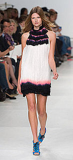 The Look For Less: Matthew Williamson Tie-Dye Dress