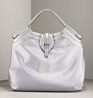 Guess Who Designed This Shiny St. Tropez Tote? 