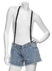 Elizabeth and James Suspender Cut Off Shorts: Love It or Hate It? 