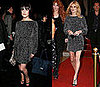Who Wore It Better? Marc Jacobs Jeweled Dot Dress 