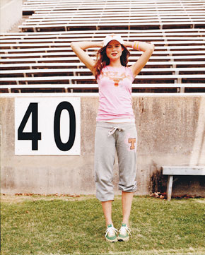 Fab Flash: Victoria's Secret Goes Back to School