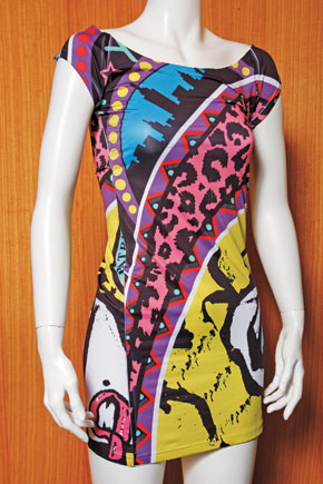 Fab Flash: Patricia Field Lends a Hand to HSN