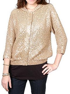 Trend Alert: Sequin Jackets