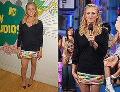 The Look For Less: Brittany Snow The Look For Less: Brittany Snow