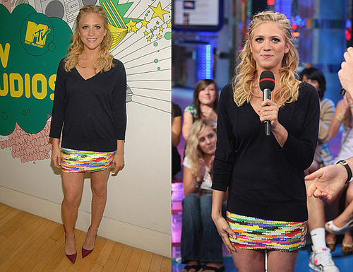 The Look For Less: Brittany Snow 
