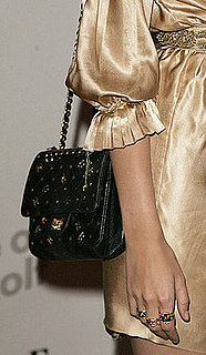 Guess Which Blonde Actress Is Carrying Chanel? 