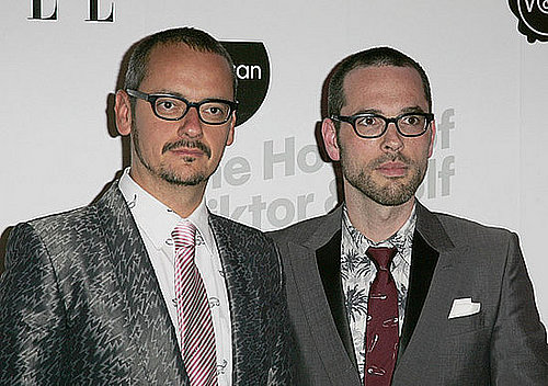 Fab Field Day: Viktor and Rolf at the Barbican 