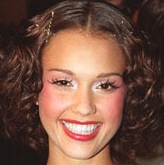 Transformation: Jessica Alba 
