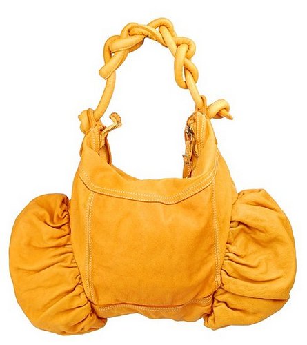 Sissi Rossi Plaited Strap Bag: Love It or Hate It?