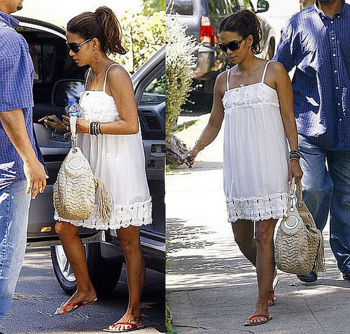 Celebrity Style: Halle Berry 