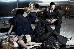 Fab Ad: Gianfranco Ferre Fall '09