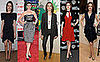 Which Anne Hathaway Get Smart Look Is Most Fab?