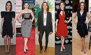 Which Anne Hathaway Get Smart Look Is Most Fab?