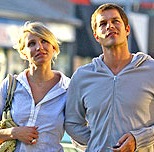 Hollywood’s Hot Date Dress: Cameron and Blake’s Tunic 