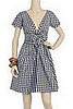 McQ V-Neck Gingham Dress: Love It or Hate It?