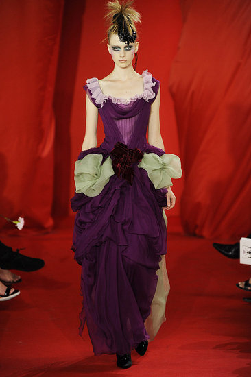 2008 Fall Couture: Christian Lacroix 