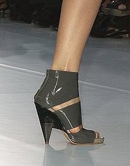The Look For Less: Chloe Patent Sandals The Look For Less: Chloe Patent Sandals