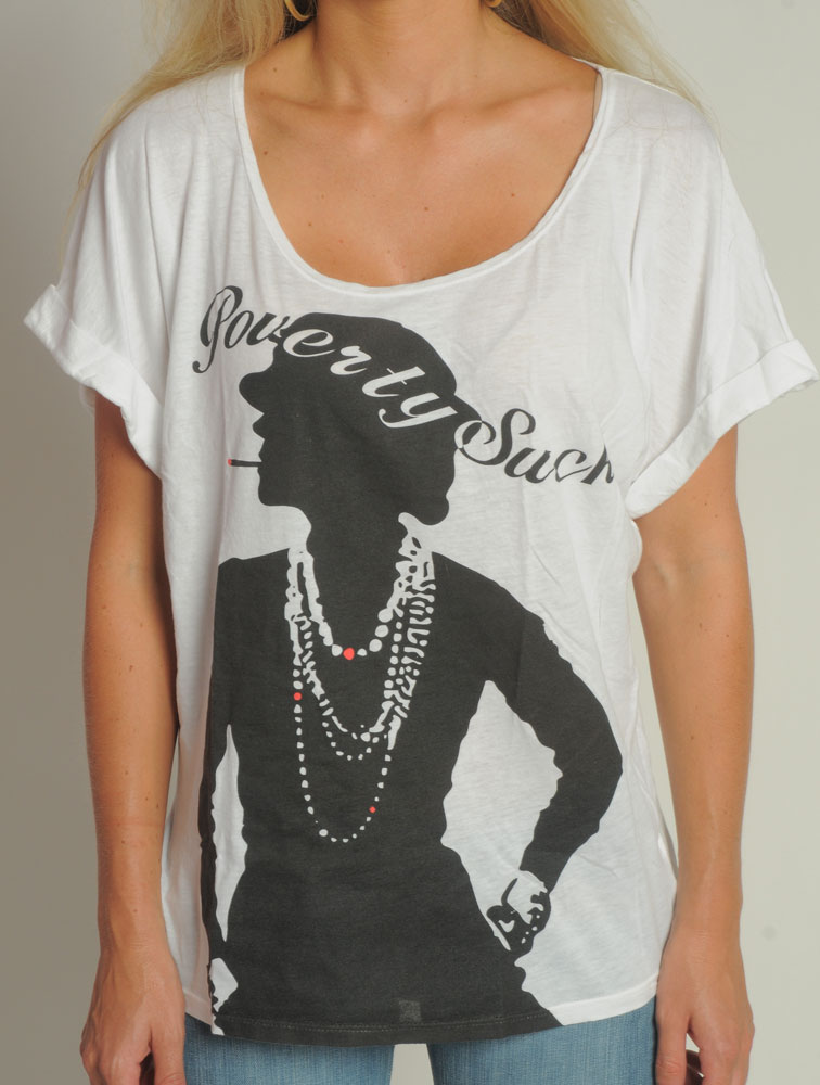 Trash & Luxury Poverty Sucks Tee: Love It or Hate It? Trash & Luxury Poverty Sucks Tee: Love It or Hate It?