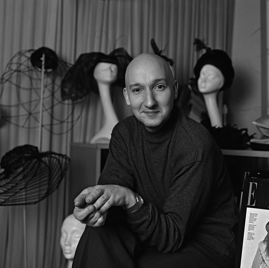 Stephen Jones Designs Hats for Audrey Tautou in "Coco Before Chanel" Stephen Jones Designs Hats for Audrey Tautou in "Coco Before Chanel"