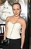 Chloe Sevigny in a Cross Body Evening Bag