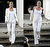 Celebrity Style: Kate Moss 