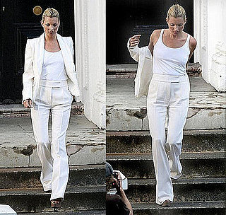 Celebrity Style: Kate Moss 
