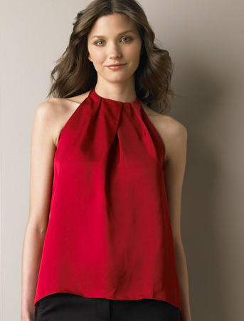 what bra to wear with a halter top