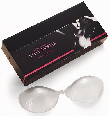 Simply Fab: Victoria's Secret Invisable Shaping Bra Simply Fab: Victoria's Secret Invisable Shaping Bra