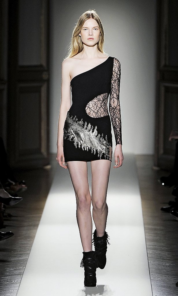 Fall Glimpse: Not Your Grandma's Lace Fall Glimpse: Not Your Grandma's Lace