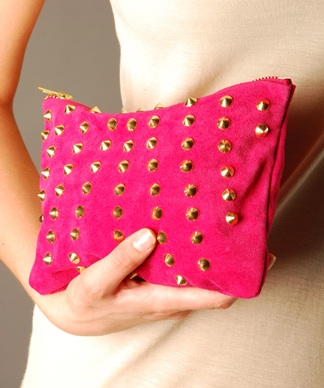 Trend Alert: Studly Bags Trend Alert: Studly Bags