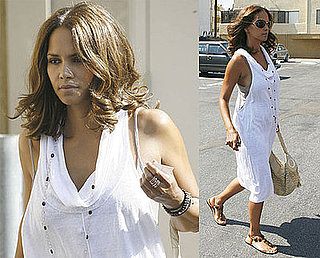 Celebrity Style: Halle Berry 