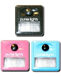 Simply Fab: Mini Purse Lights 