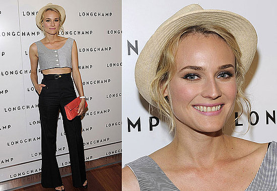 CS: Diane Kruger