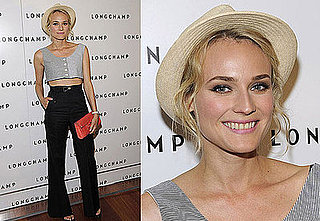 Celebrity Style: Birthday Girl, Diane Kruger!