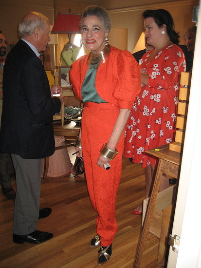 BTS: Couture event