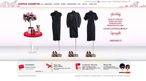 Fab Site: KirnaZabete.com