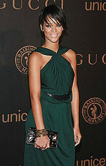 Gucci Chooses Rihanna for UNICEF Ads Gucci Chooses Rihanna for UNICEF Ads