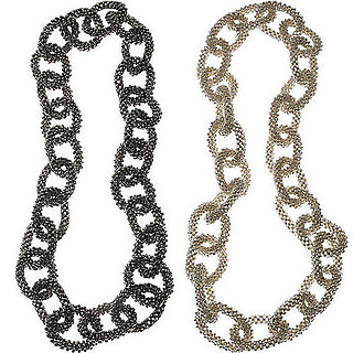 The Look For Less: Vivre Beaded Rope Necklace 