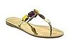 Summer Sandal Storage