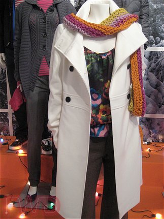 Banana Republic, Gap, Old Navy Holiday 2008 Collections