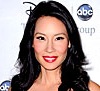 Look of the Day — Lucy Liu 